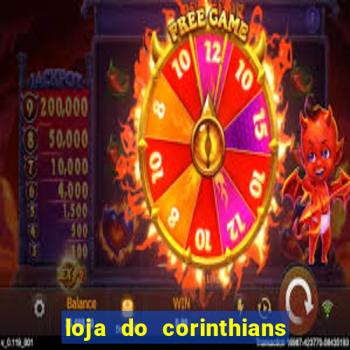 loja do corinthians shopping internacional de guarulhos